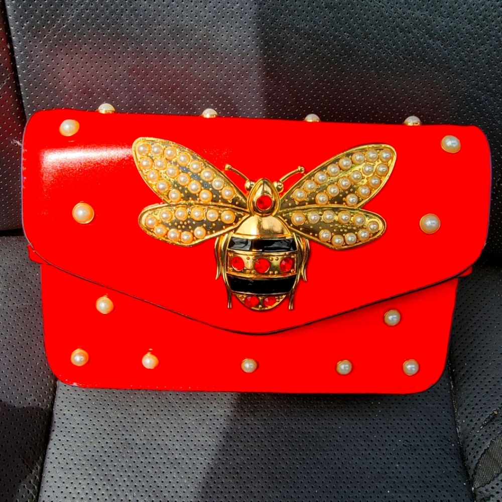 Cross body Purse
